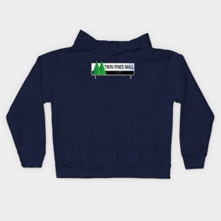 Twin Pine Mall Kids Hoodie